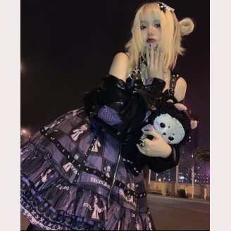 Devil's Heart Lolita Style Dress JSK by Dream Weaving (R106)